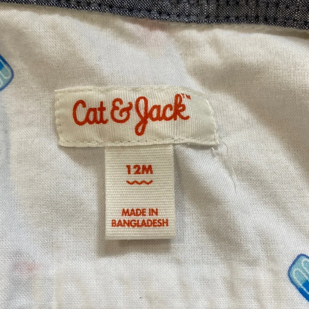 Boys Size 12 Month Outfit - Picture 3 of 7